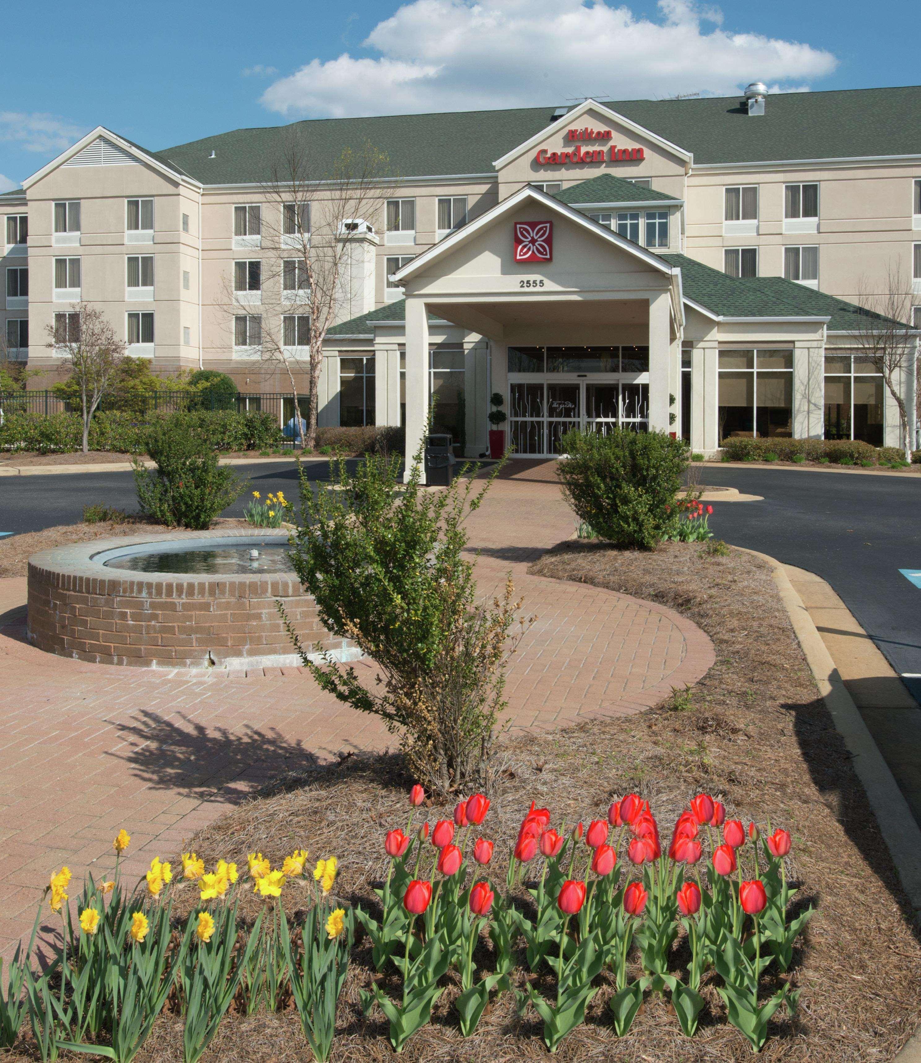 Hilton Garden Inn Auburn/Opelika Экстерьер фото