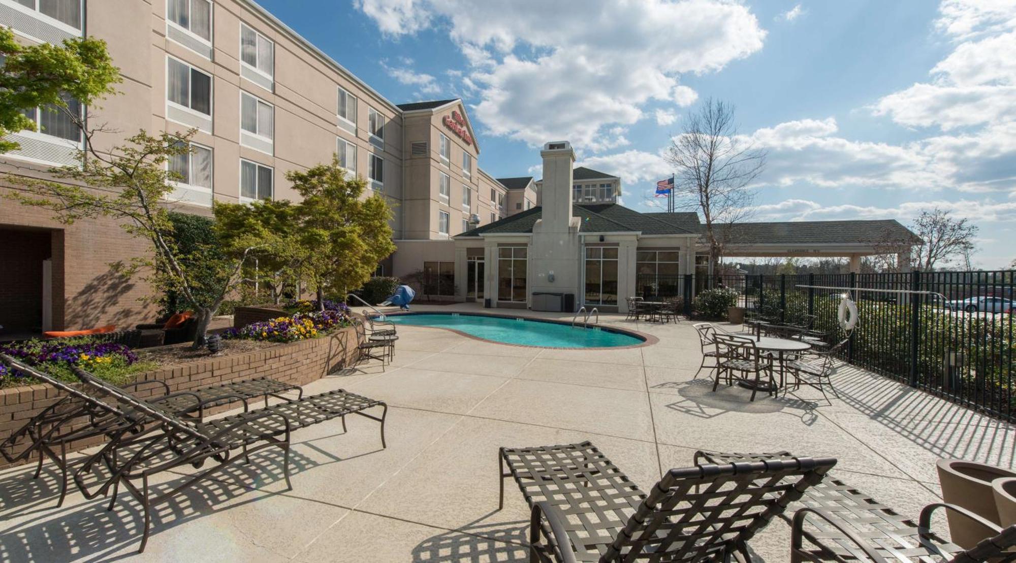 Hilton Garden Inn Auburn/Opelika Экстерьер фото