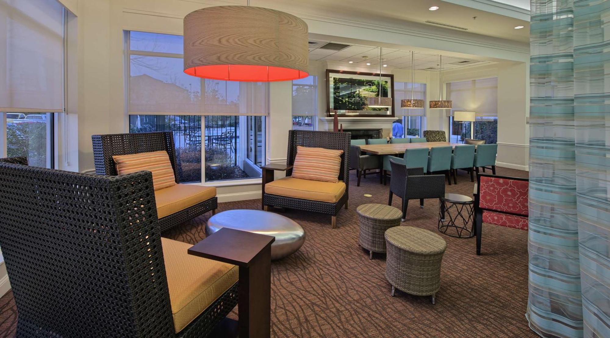 Hilton Garden Inn Auburn/Opelika Экстерьер фото