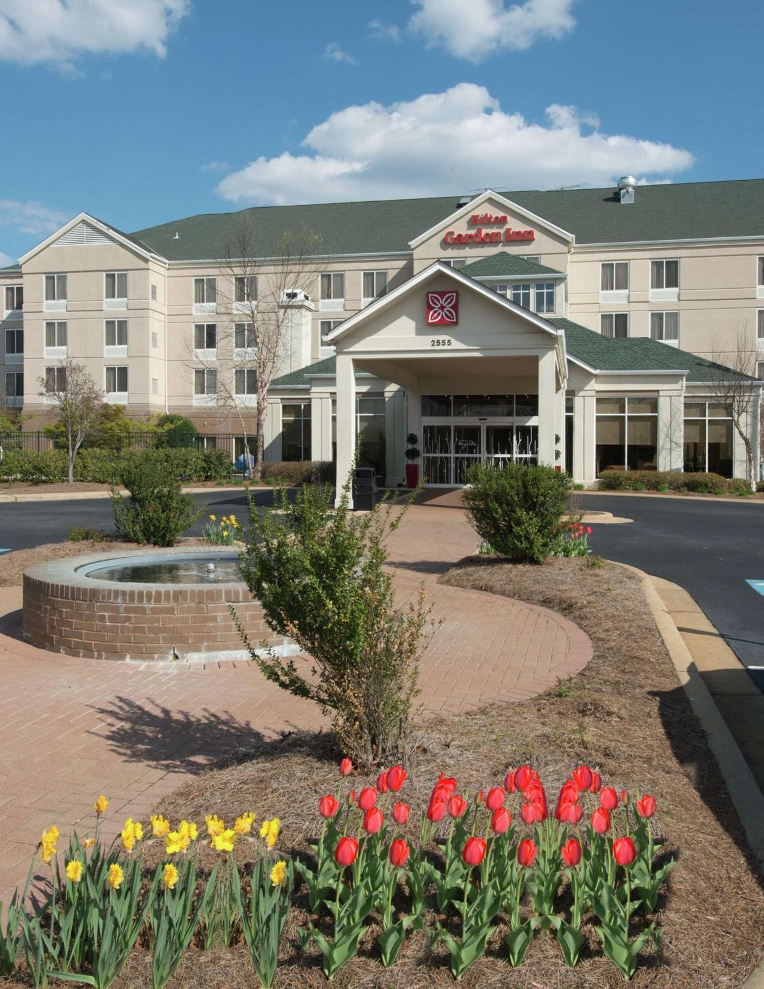 Hilton Garden Inn Auburn/Opelika Экстерьер фото