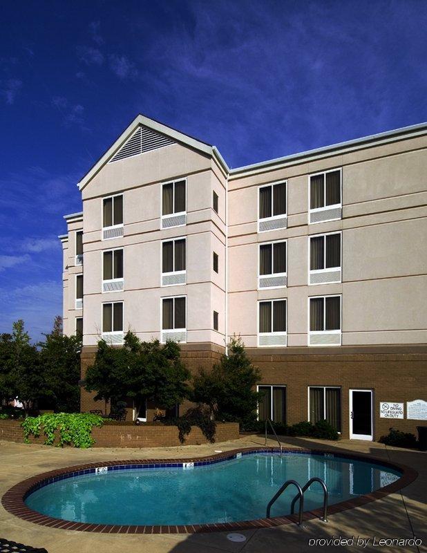 Hilton Garden Inn Auburn/Opelika Экстерьер фото