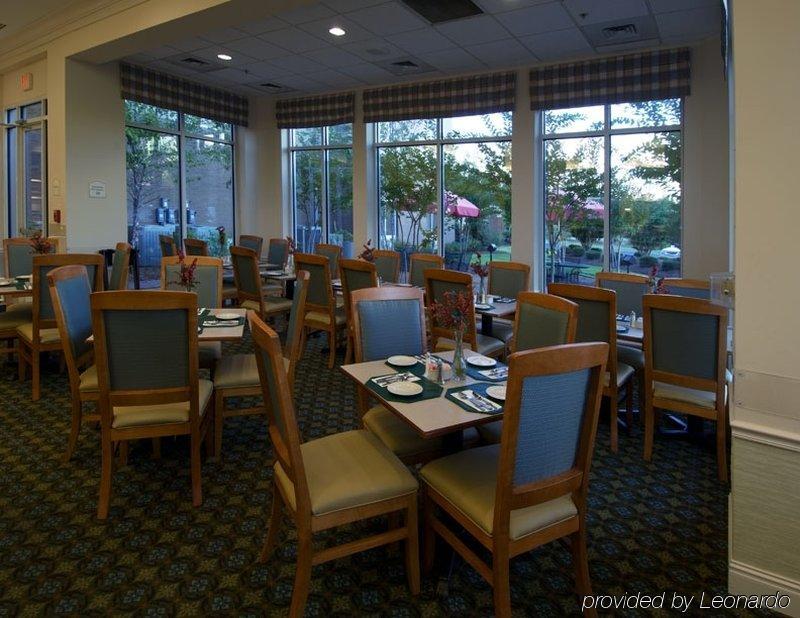 Hilton Garden Inn Auburn/Opelika Ресторан фото